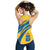 Sweden Coat Of Arms Women Tanktop Cricket RLT7 - Wonder Print Shop