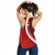 Switzerland Map Generation Ii Women's Racerback Tank RLT13 - Wonder Print Shop