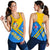 Aruba Women's Racerback Tank - Curve Version RLT7 - Wonder Print Shop
