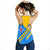 Aruba Women's Racerback Tank - Curve Version RLT7 - Wonder Print Shop