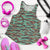 Army Guyana Tiger Stripe Camouflage Seamless Womens Racerback Tank RLT8 - Wonder Print Shop