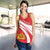 Myanmar Coat Of Arms Women Tanktop Cricket RLT7 - Wonder Print Shop