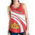 Myanmar Coat Of Arms Women Tanktop Cricket RLT7 - Wonder Print Shop