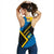 Sweden Women's Racerback Tank Kingdom Of Sweden RLT7 - Wonder Print Shop