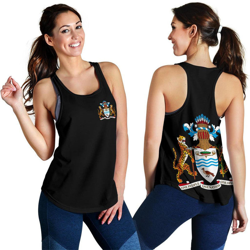 guyana-womens-racerback-tank