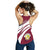 Qatar Coat Of Arms Women Tanktop Cricket RLT12 - Wonder Print Shop