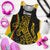 Guyana Jaguar Women Tank Top RLT8 - Wonder Print Shop