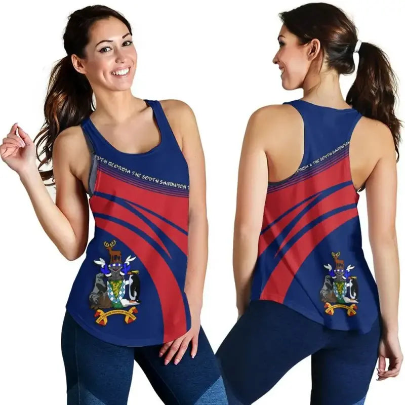 south-georgia-and-the-south-sandwich-islands-coat-of-arms-women-tanktop-cricket