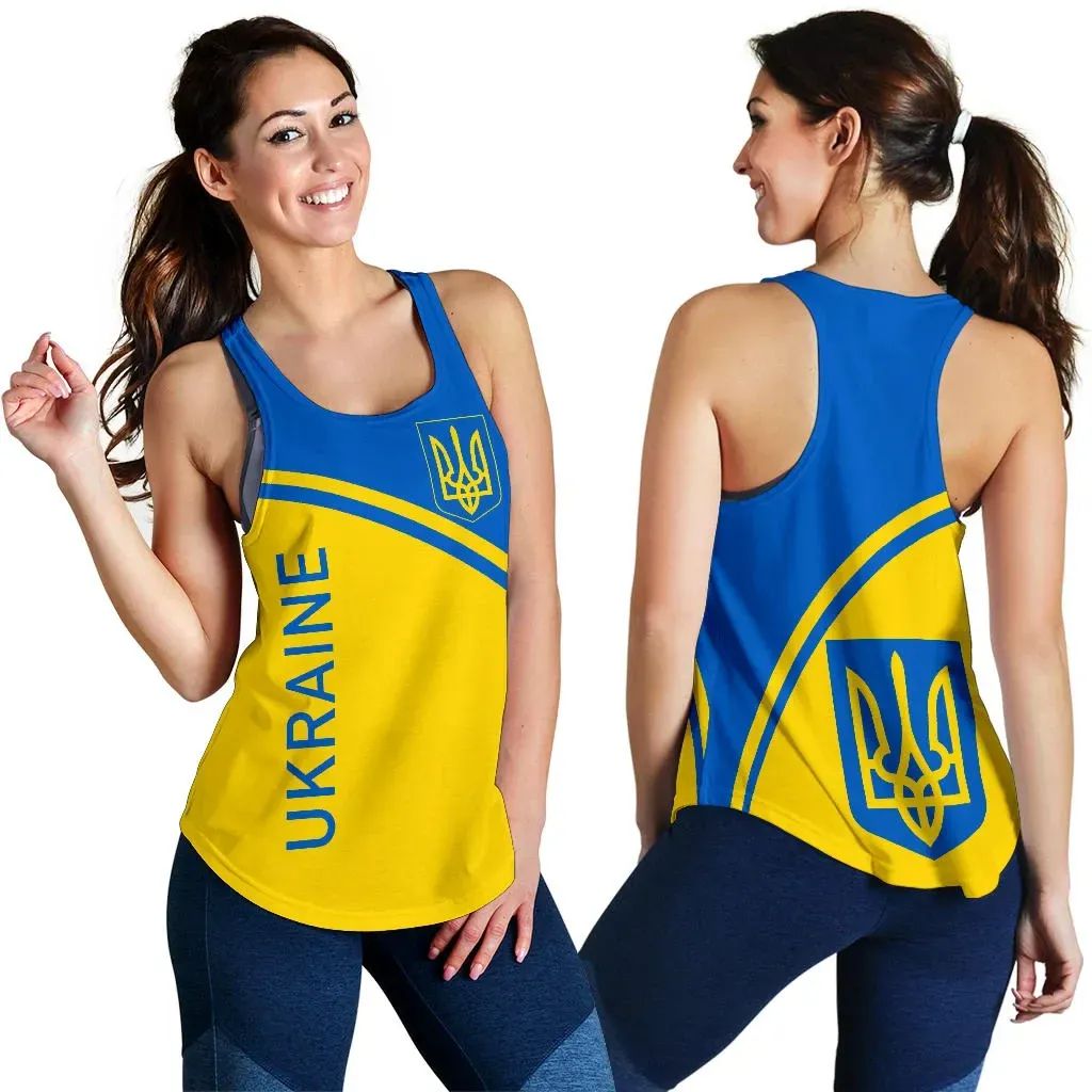 Ukraine Tank Top Collection