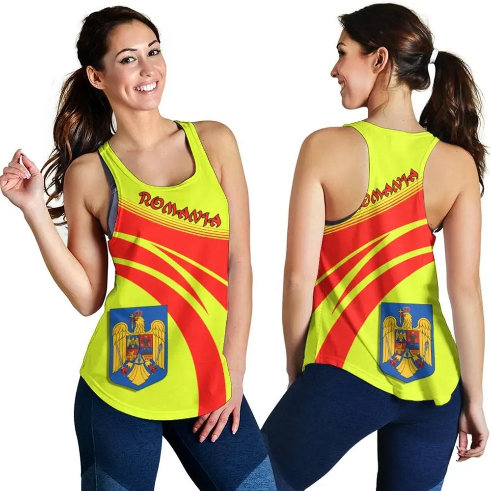 romania-coat-of-arms-women-tanktop-cricket