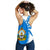 Honduras Tank Top For Women Premium Style RLT8 - Wonder Print Shop