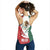 Mexico Women's Racerback Tank Coat Of Arms Bincjou RLT13 - Wonder Print Shop