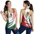 Mexico Women's Racerback Tank Coat Of Arms Bincjou RLT13 - Wonder Print Shop