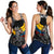 Knight Of Colombia Women's Racerback Tank RLT7 - Wonder Print Shop
