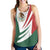 Mexico Women's Racerback Tank Coat Of Arms Bincjou RLT13 - Wonder Print Shop