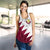 Qatar Women Racerback Tank Falcon RLT12 - Wonder Print Shop