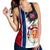 Norway Coat Of Arms Women's Racerback Tank Flag Style RLT7 - Wonder Print Shop