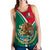 Mexico Women's Racerback Tank, Mexican Pride RLT13 - Wonder Print Shop