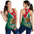 Mexico Women's Racerback Tank, Mexican Pride RLT13 - Wonder Print Shop