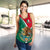 Mexico Women's Racerback Tank, Mexican Pride RLT13 - Wonder Print Shop