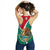 Mexico Women's Racerback Tank, Mexican Pride RLT13 - Wonder Print Shop