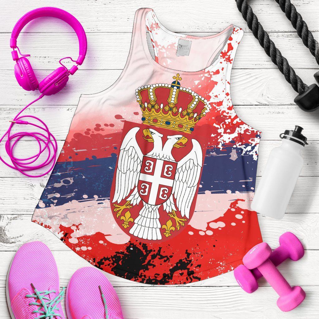 serbia-womens-racerback-tank-serbia-national-flag-and-emblem