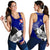 Switzerland Women's Racerback Tank Bernese Mountain Dog and Edelweiss RLT13 - Wonder Print Shop