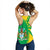 Guyana Tank Top For Women Premium Style RLT8 - Wonder Print Shop