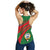 Kuwait Coat Of Arms Women Tanktop Cricket RLT8 - Wonder Print Shop
