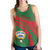 Kuwait Coat Of Arms Women Tanktop Cricket RLT8 - Wonder Print Shop