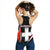 Switzerland Women's Racerback Tank, Switzerland Spirit RLT13 - Wonder Print Shop