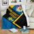 Sweden Women's Racerback Tank Kingdom Of Sweden RLT7 - Wonder Print Shop