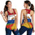 Netherlands Windmill and Tulips Women Racerback Tank RLT7 - Wonder Print Shop