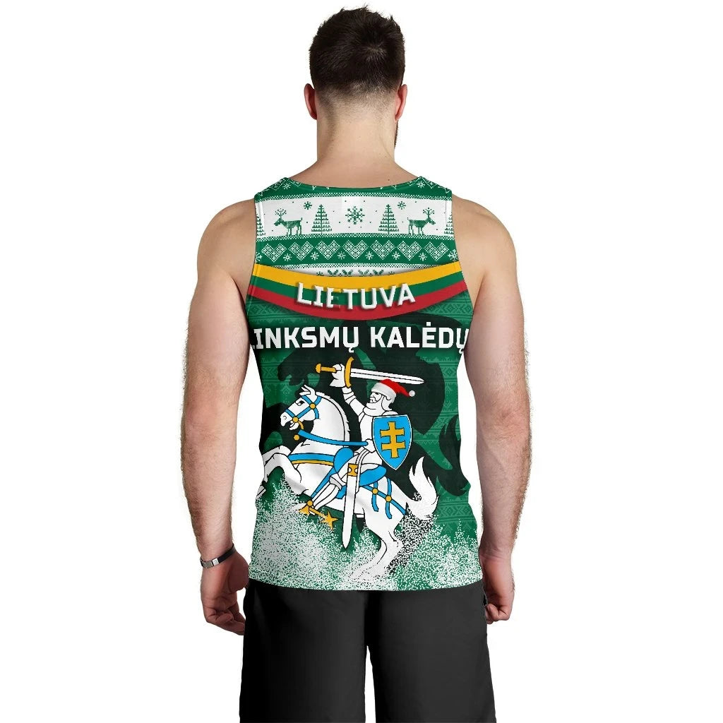 lithuania-christmas-men-tank-top-simple-vibes-version