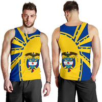 colombia-tank-top-for-men-premium-style