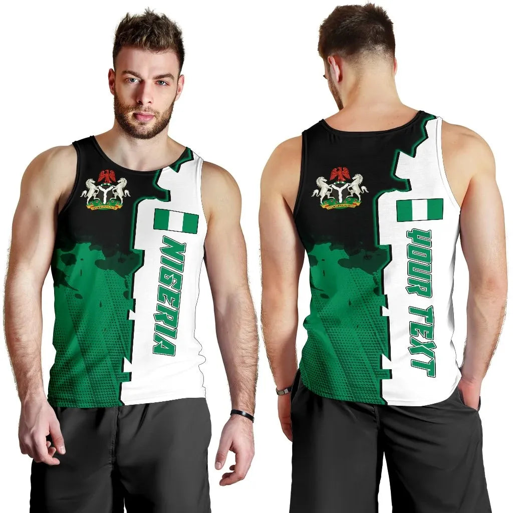 nigeria-personalised-mens-tank-top-independence-day