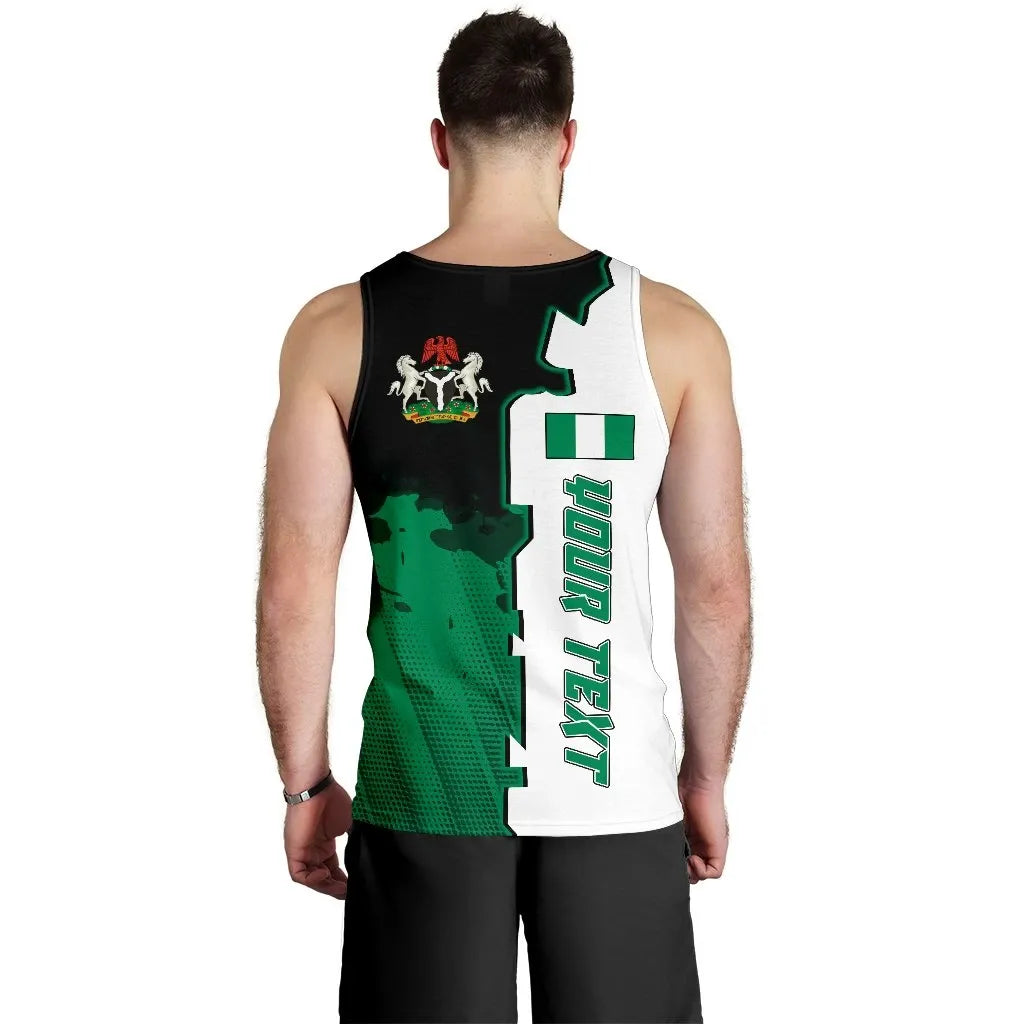 nigeria-personalised-mens-tank-top-independence-day