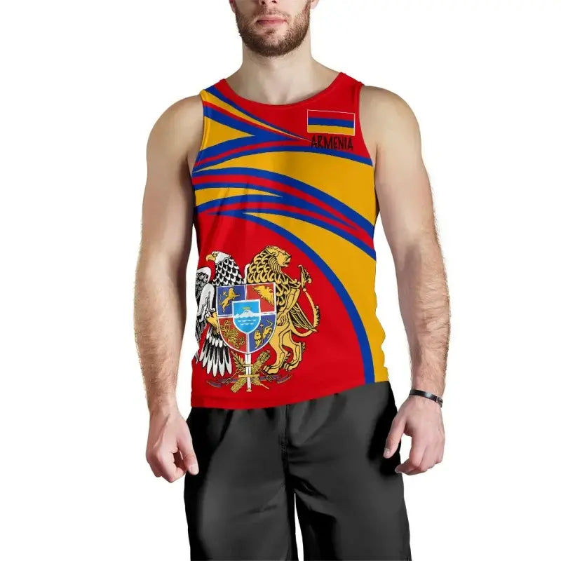 armenia-mens-tank-top