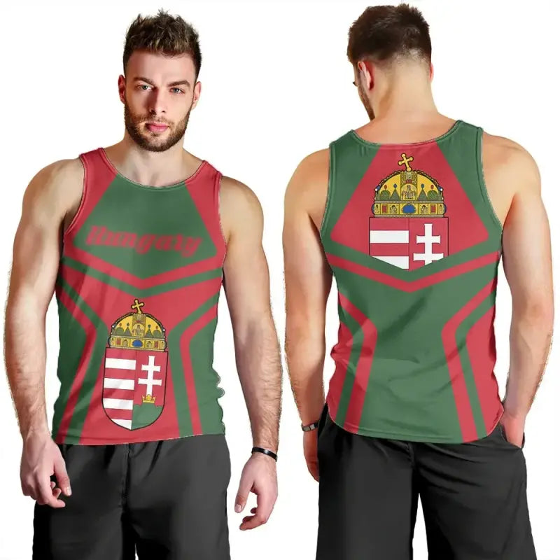 hungary-coat-of-arms-mens-tank-top-my-style