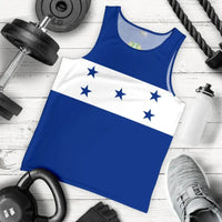 honduras-flag-with-coat-of-arms-men-tank-top