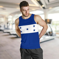 honduras-flag-with-coat-of-arms-men-tank-top