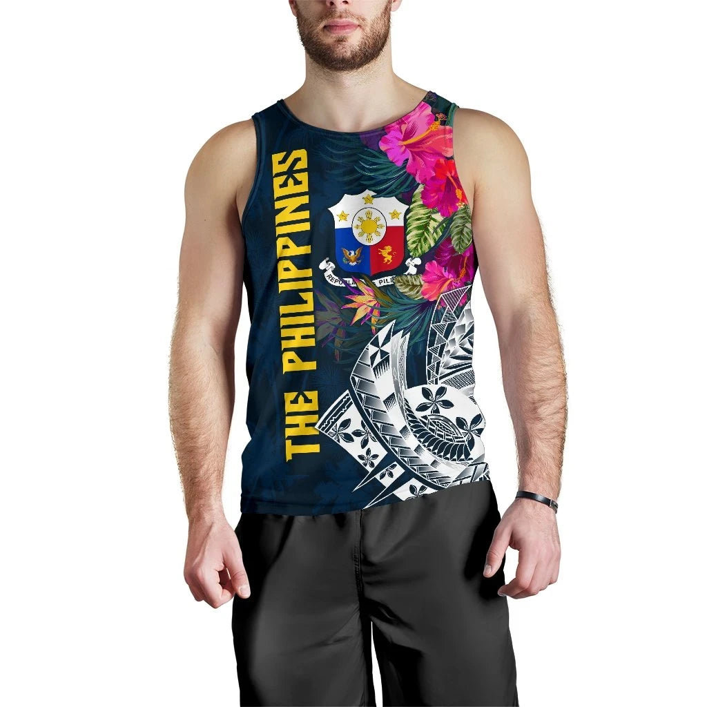 the-philippines-mens-tank-top-summer-vibes
