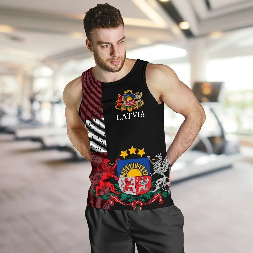 latvia-united-mens-tank-top