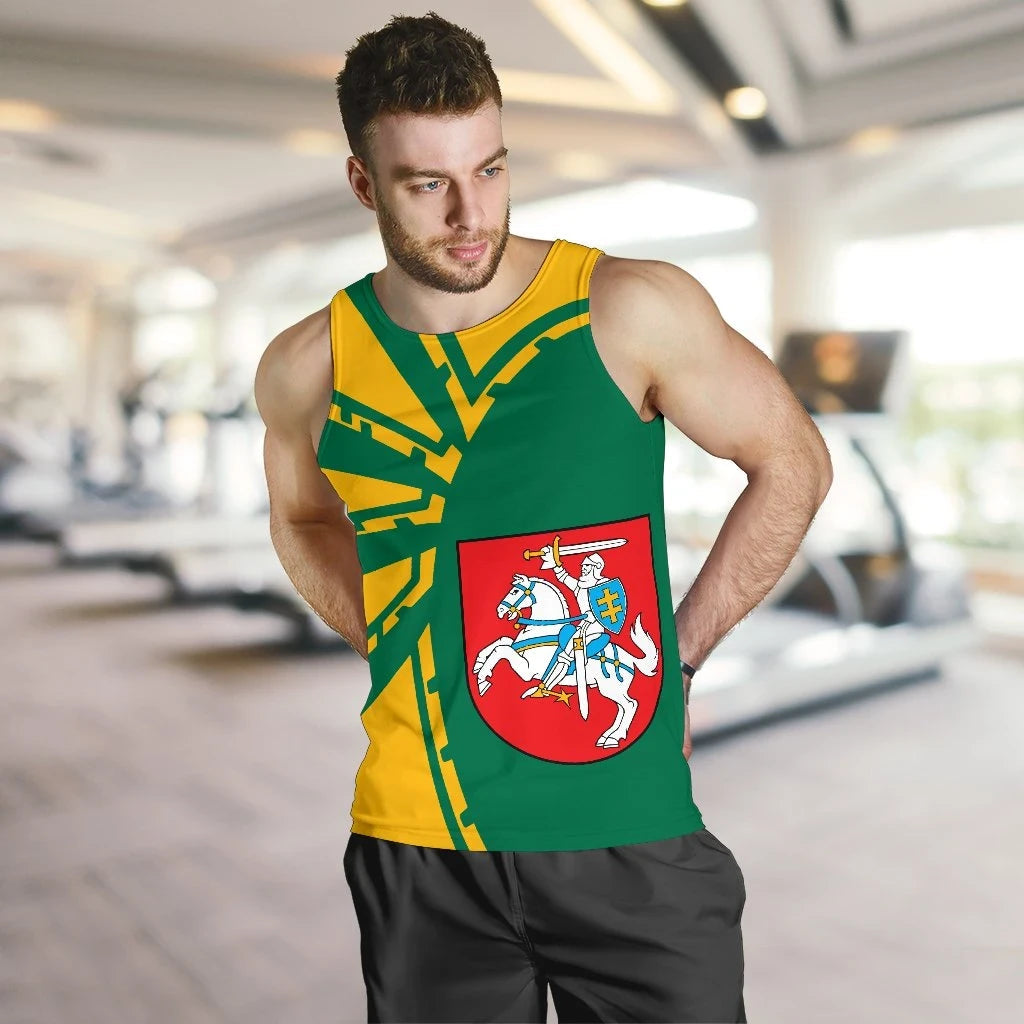lithuania-tank-top-for-men-premium-style