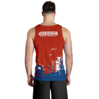 czech-republic-men-tank-top-smudge-style