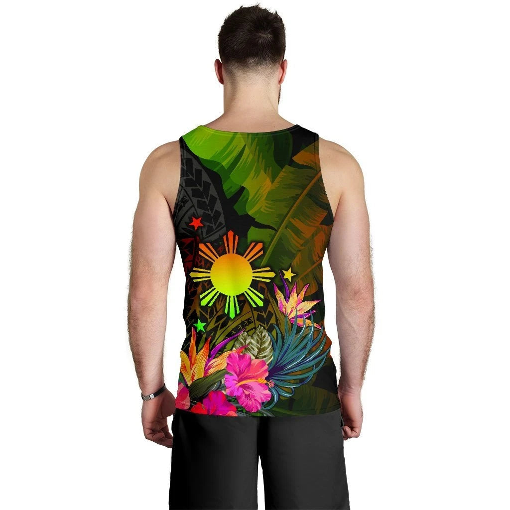 the-philippines-polynesian-mens-tank-top-hibiscus-and-banana-leaves
