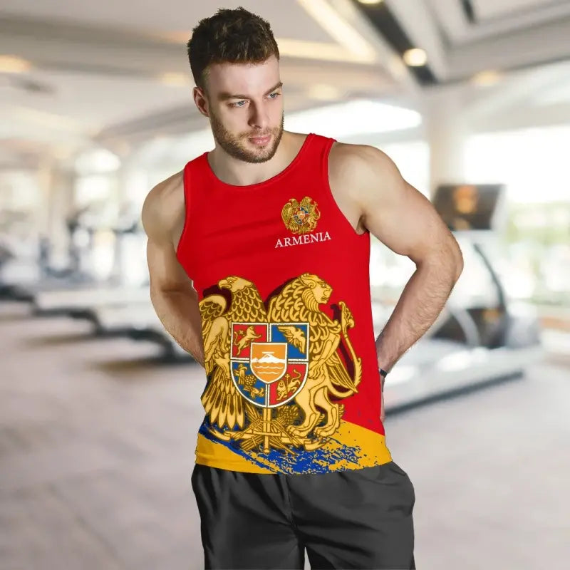 armenia-special-tank-top