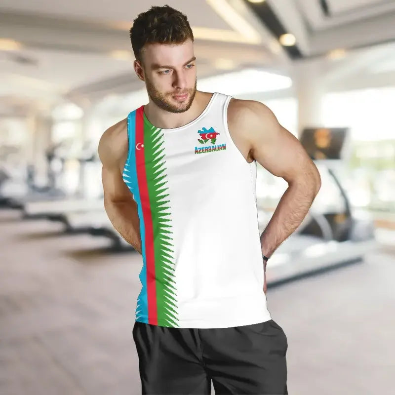 azerbaijan-mens-tank-top-united-flag-white