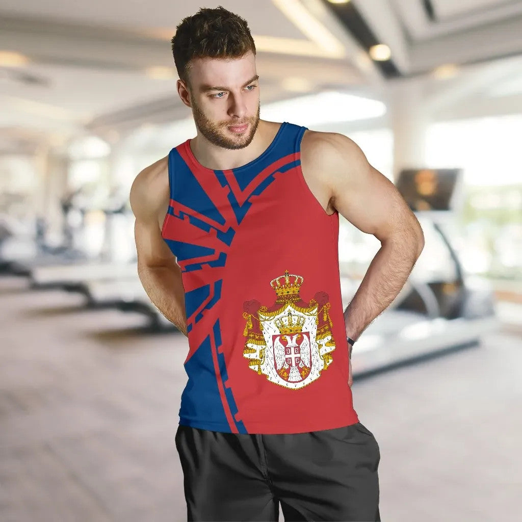 serbia-tank-top-for-men-premium-style