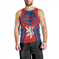 czech-republic-coat-ofrms-mens-tank-top-my-style